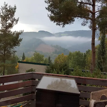 Сasa de vacaciones With View Near Coo, Cleaning Included Stavelot