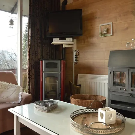 With View Near Coo, Cleaning Included Сasa de vacaciones Stavelot