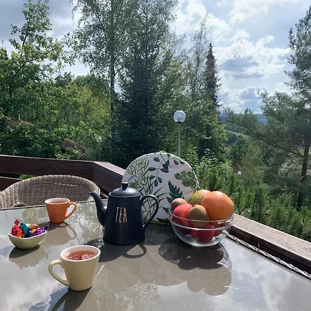 In With Terrace, Cleaning Included 別荘 スタヴロ